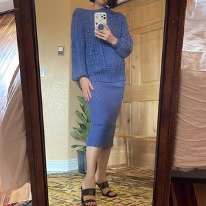 Sofi Blando suit set